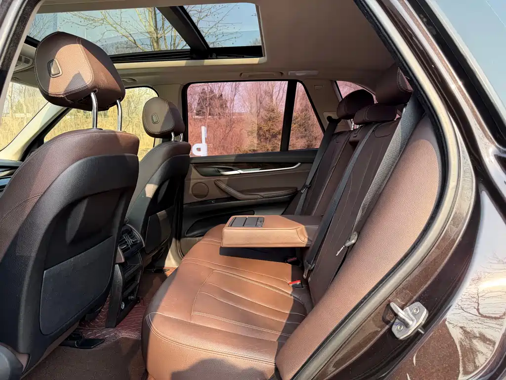 BMW X5 2017 xDrive35i M Sport