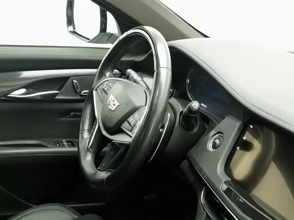 Cadillac CT6 — миниатюра 22