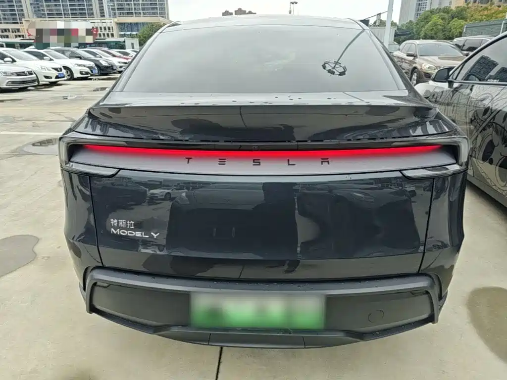 Tesla Model Y — миниатюра 6