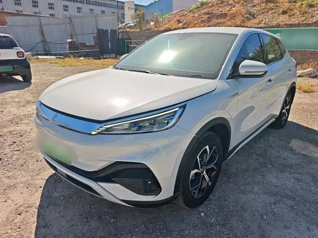 BYD Yuan Plus — миниатюра 2