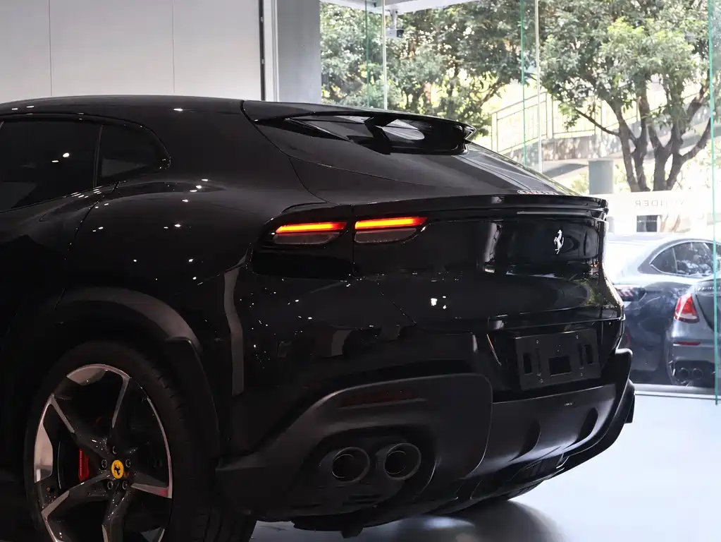 Ferrari Purosangue — миниатюра 13