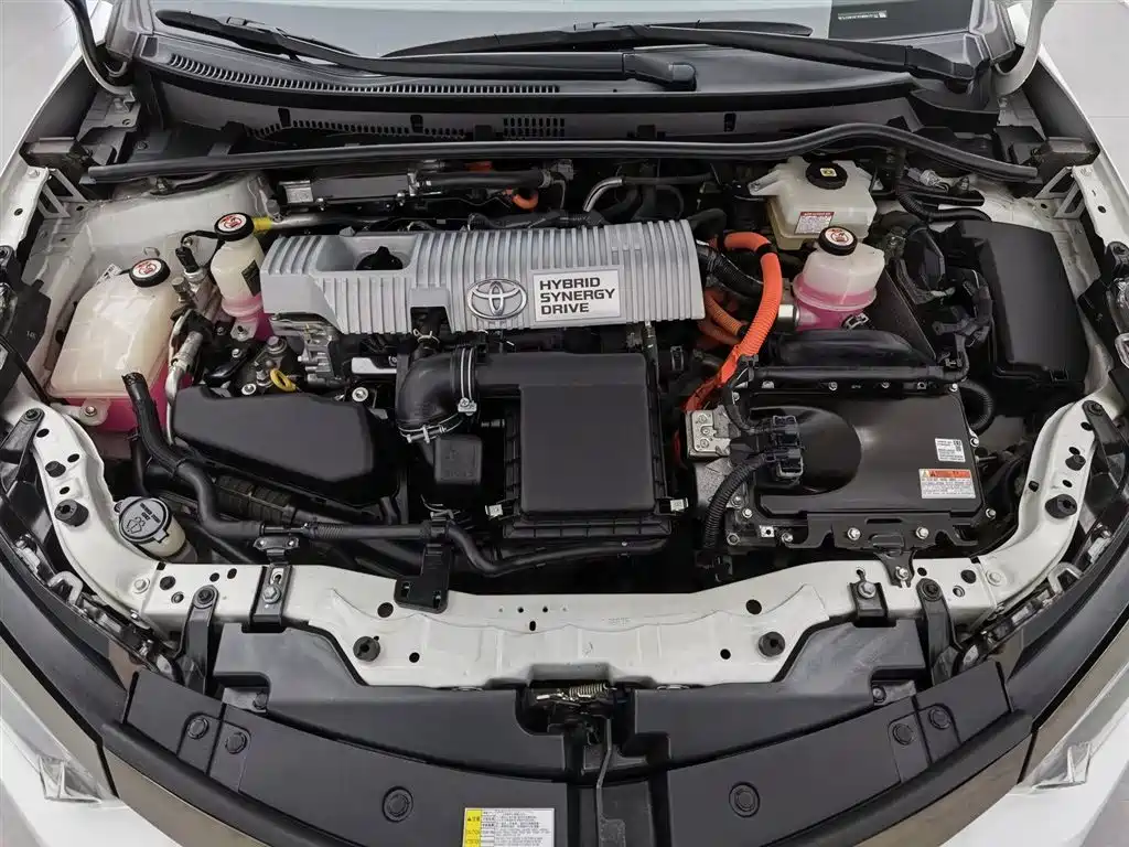 Toyota Corolla Levin E+ E+ 2019 1.8PH GS E-CVT Elite