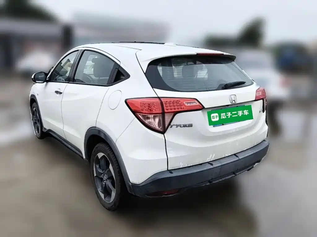 Honda Vezel — миниатюра 7