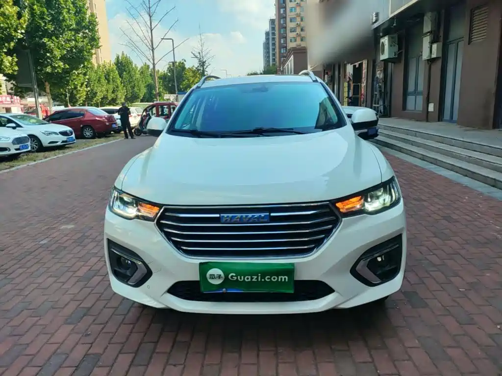 Haval H2s — миниатюра 3