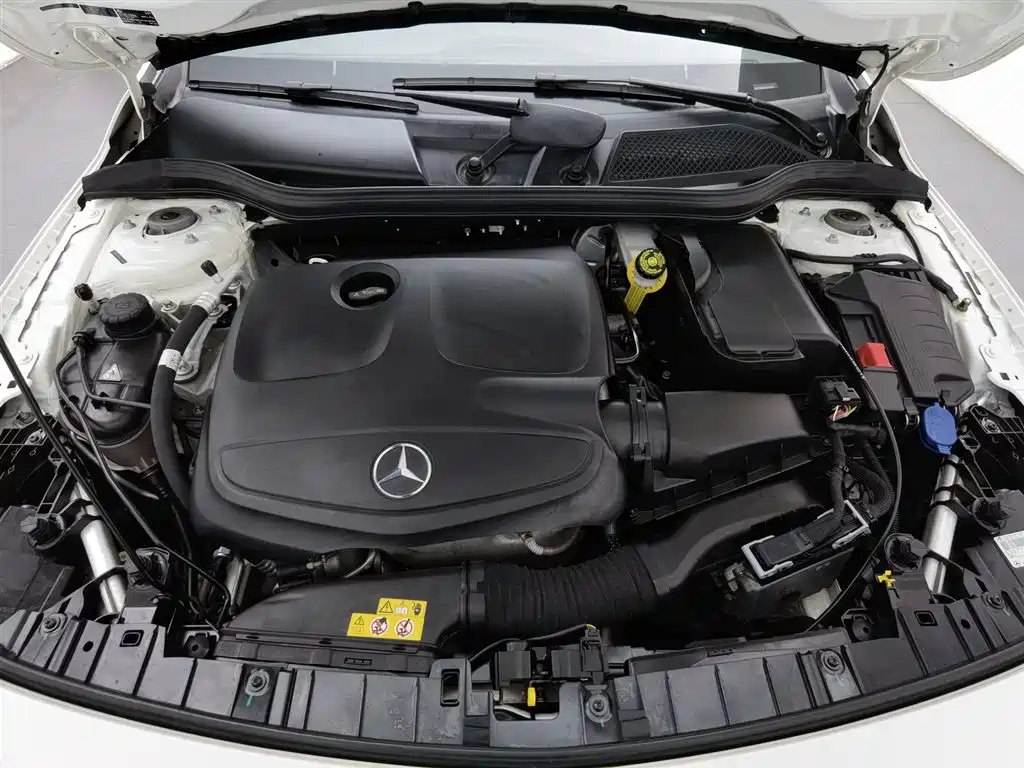 Mercedes-Benz GLA 2018 GLA 200