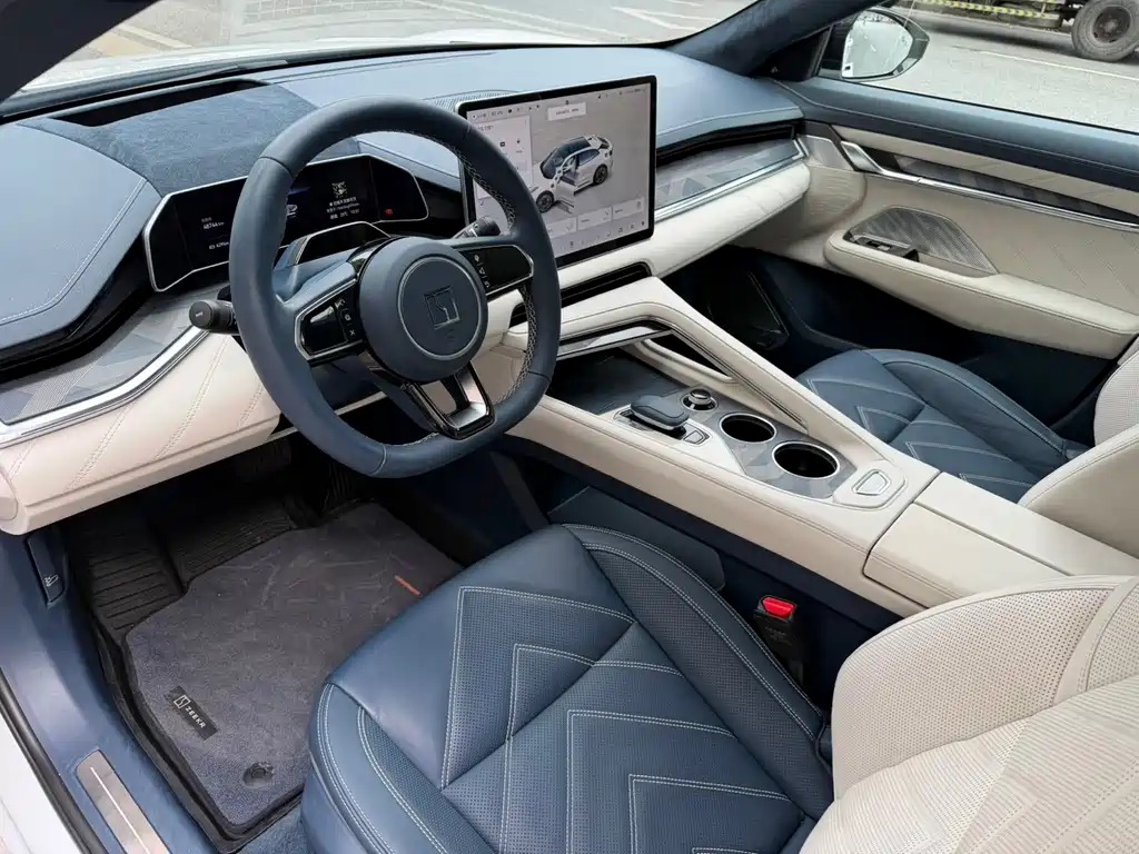 ZEEKR EXTREME KRYPTON 001