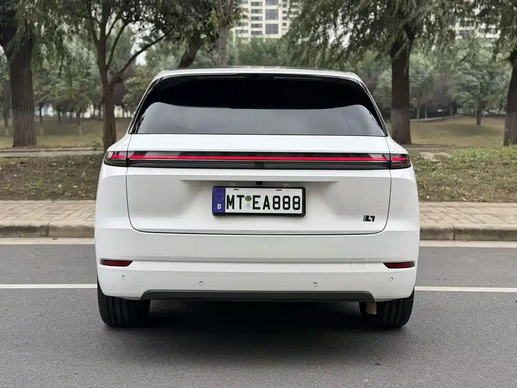 Li Auto Li L7 — миниатюра 9