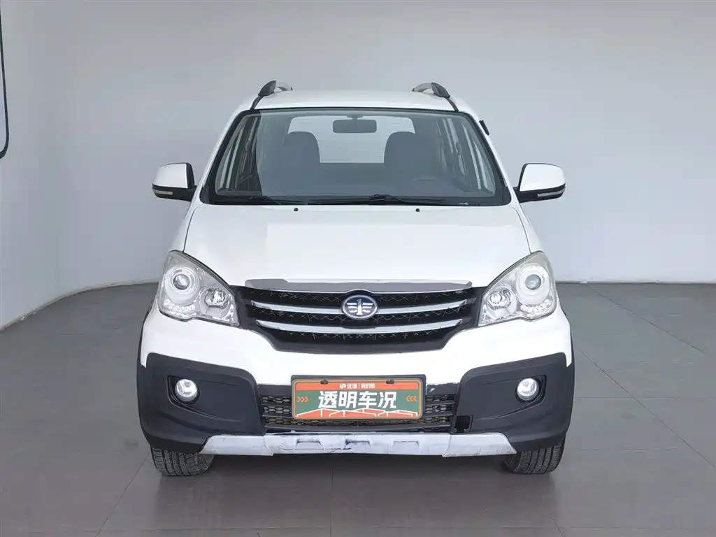 FAW S80 2014 1.3L MT 5 мест