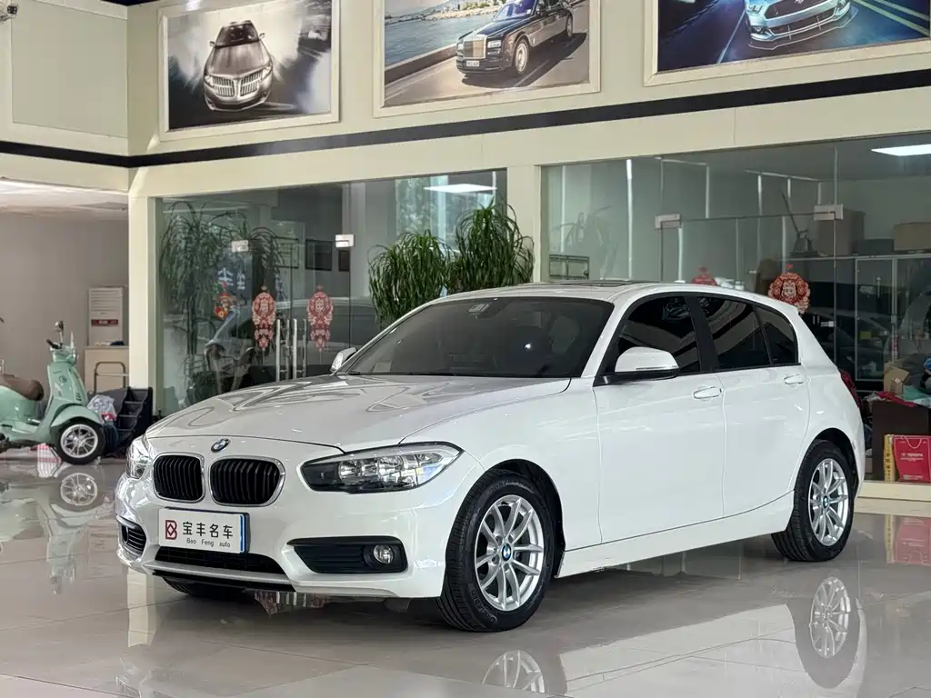 BMW 1 Series (Import)