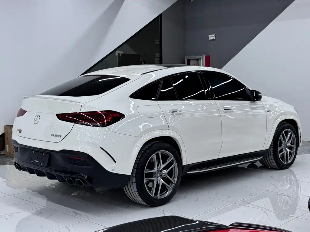 Mercedes-Benz GLE A MG GLE AMG 2022 AMG GLE 53 4MATIC+ SUV