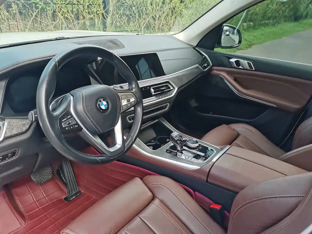 BMW X5 (Import) — миниатюра 10