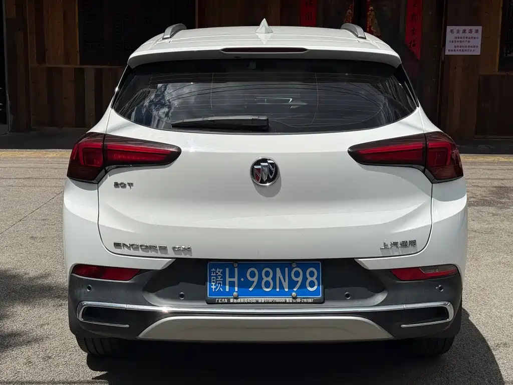 Buick Encore GX — миниатюра 7