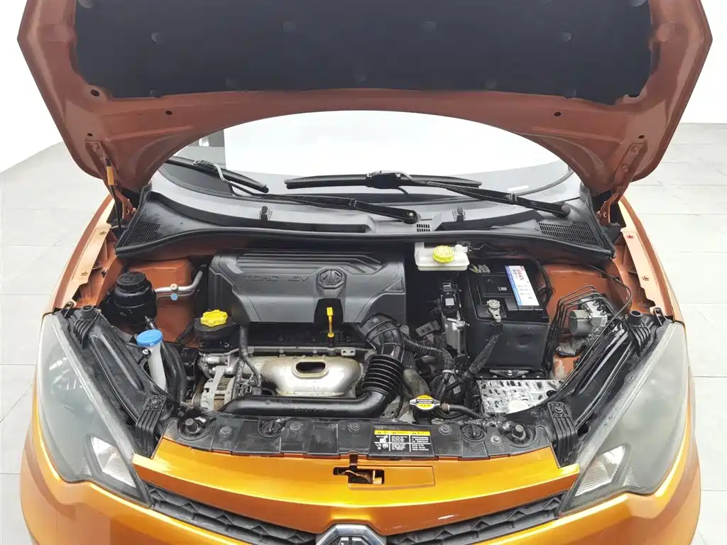 MG 3 2014 1.3L AMT Comfort