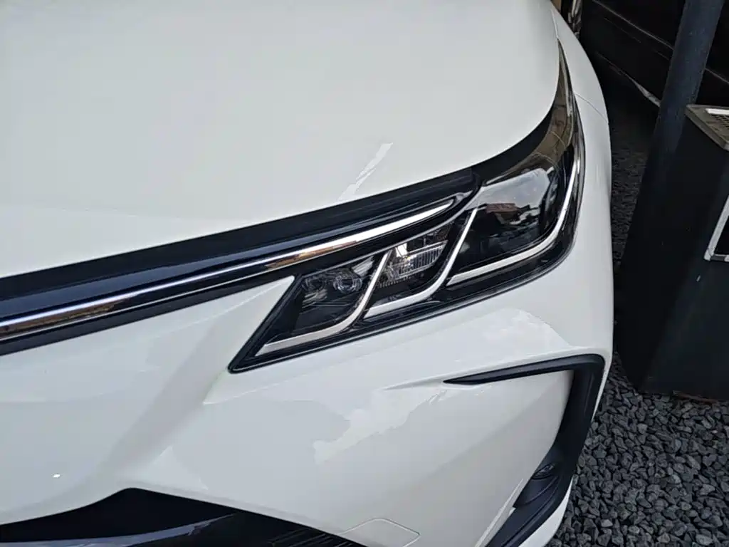 Toyota Corolla — миниатюра 24