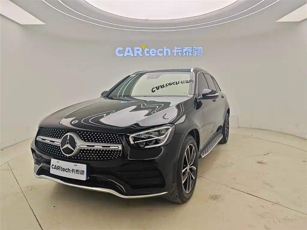 Mercedes-Benz GLC 2020
