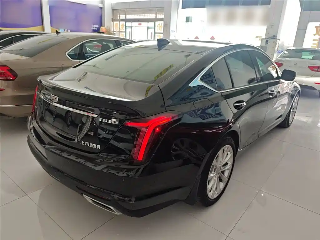 Cadillac CT5 2021 28T Luxury