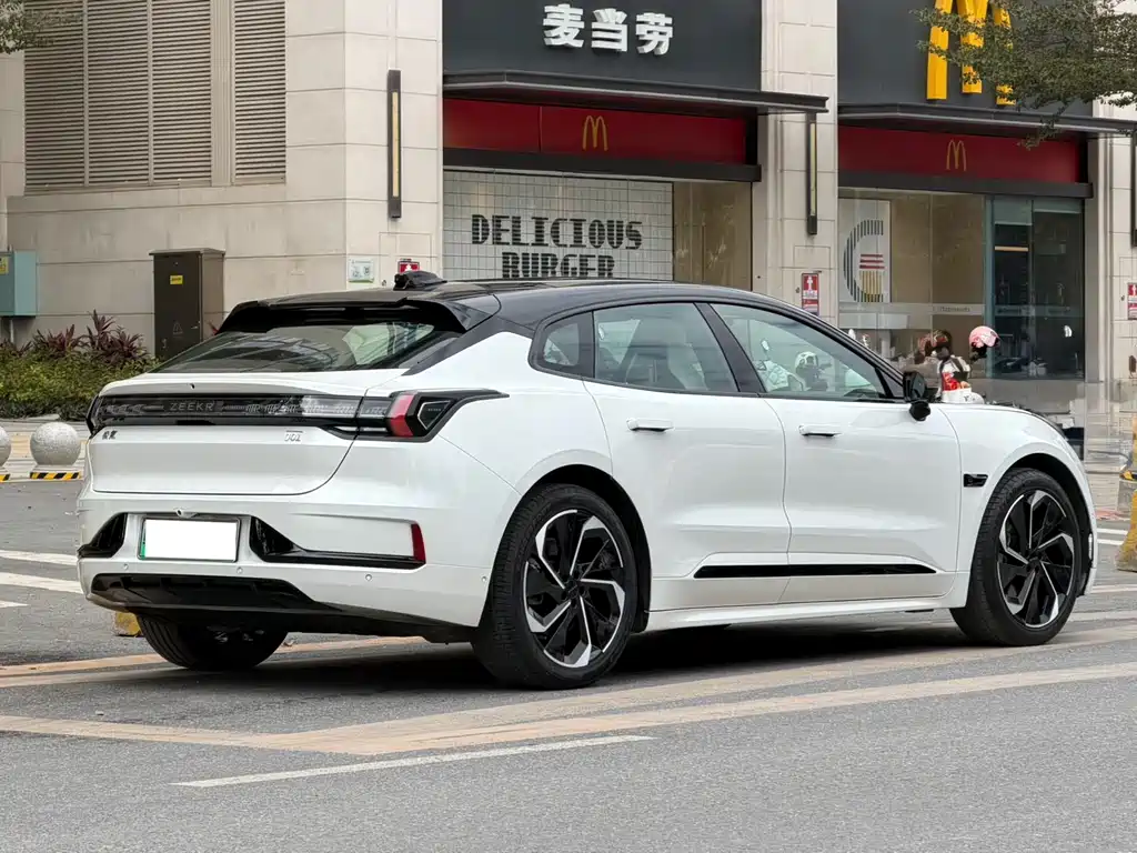 ZEEKR EXTREME KRYPTON 001