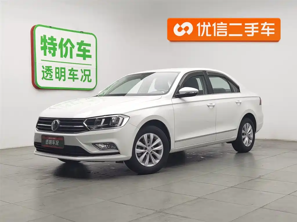 Volkswagen Bora 2017