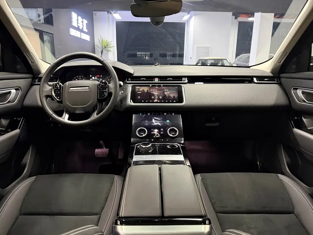 LAND ROVER RANGE ROVER STAR PULSE