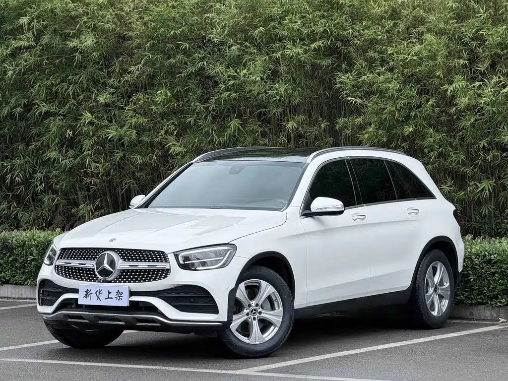 Mercedes-Benz GLC 2020