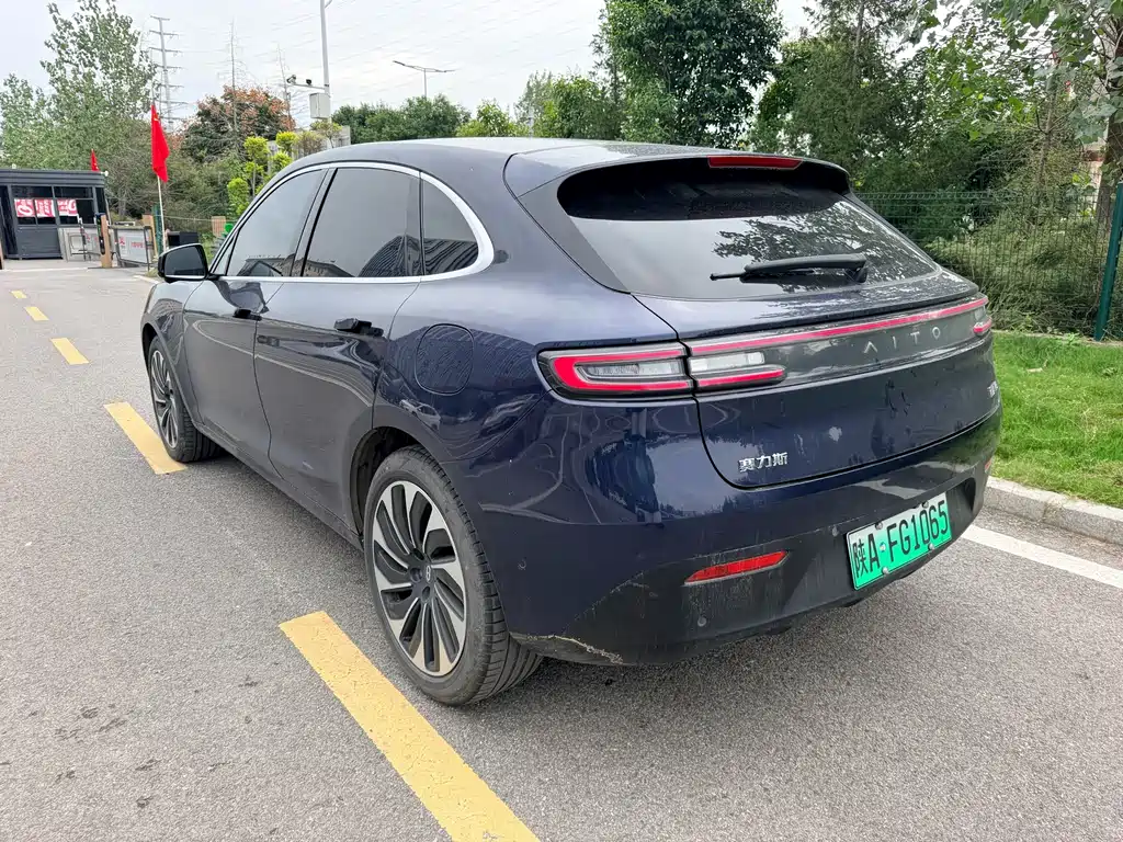 AITO AITO M5 — миниатюра 5