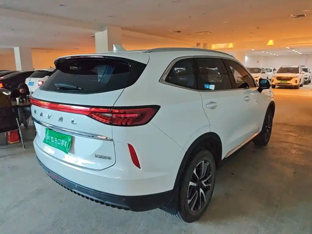 Haval H6 — миниатюра 7