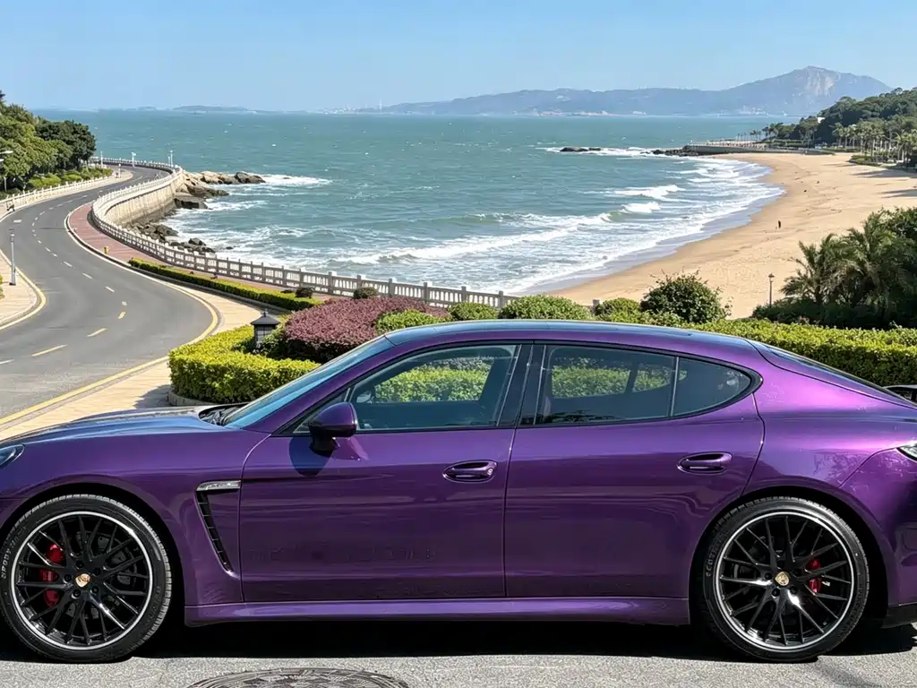 Porsche Panamera 2010 Panamera 3.6L