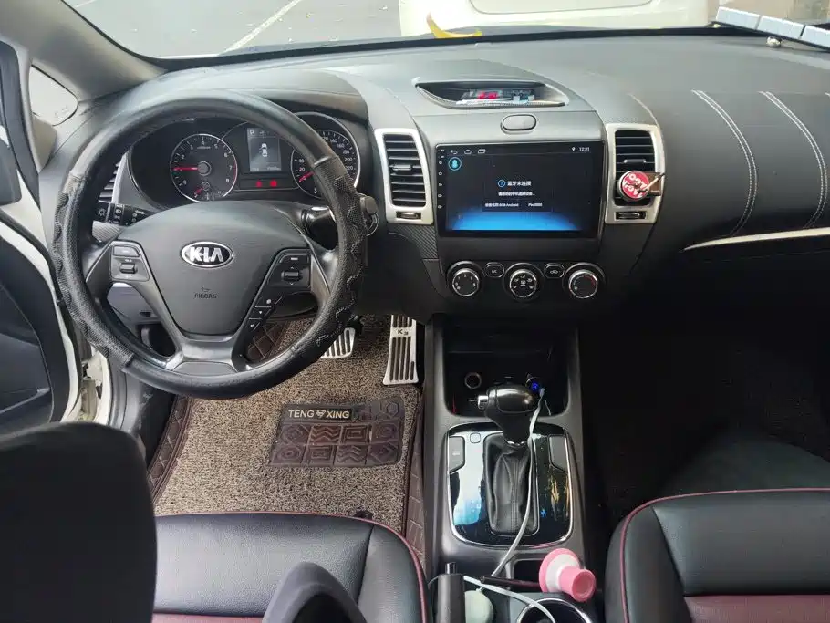 Kia K3 — миниатюра 12