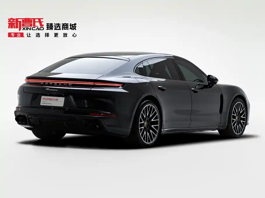 Porsche Panamera — миниатюра 3