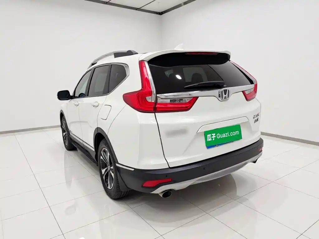 Honda CR-V — миниатюра 4
