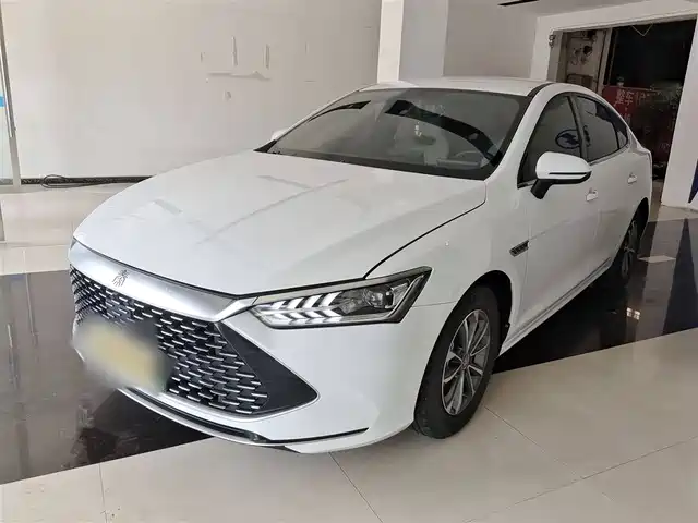 BYD QIN YUAN 2023