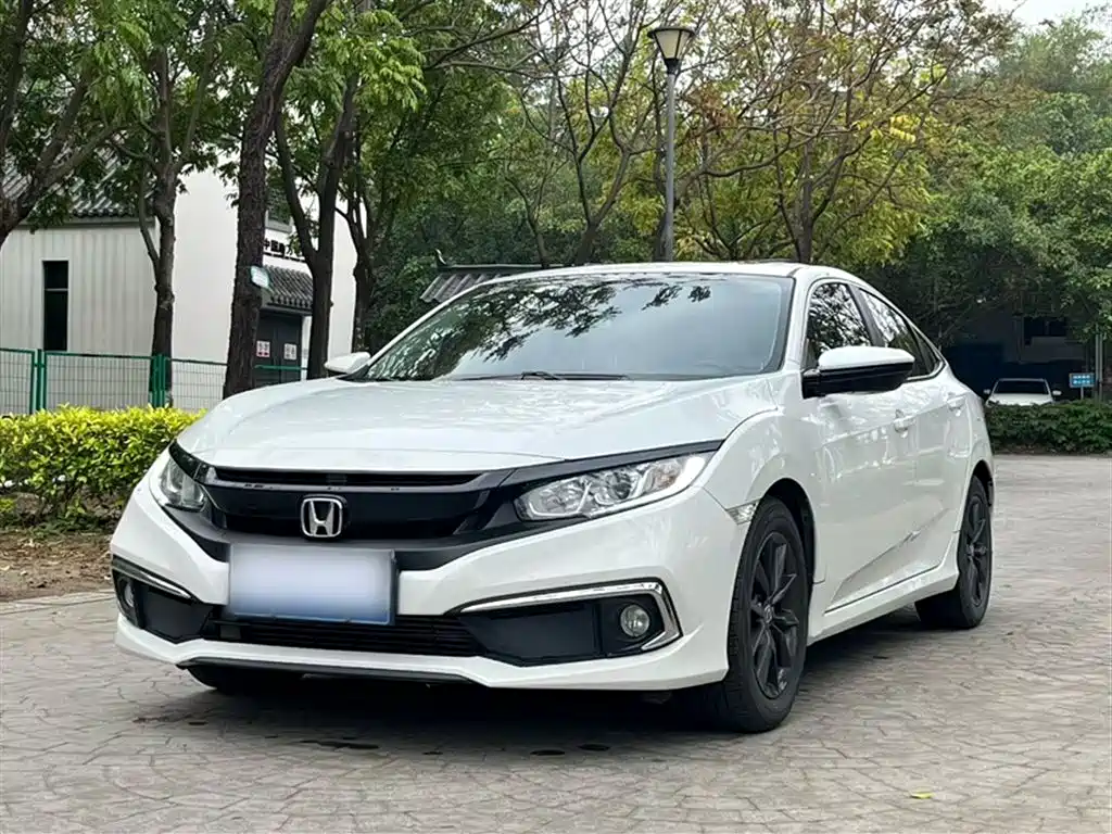 Honda Civic 2021
