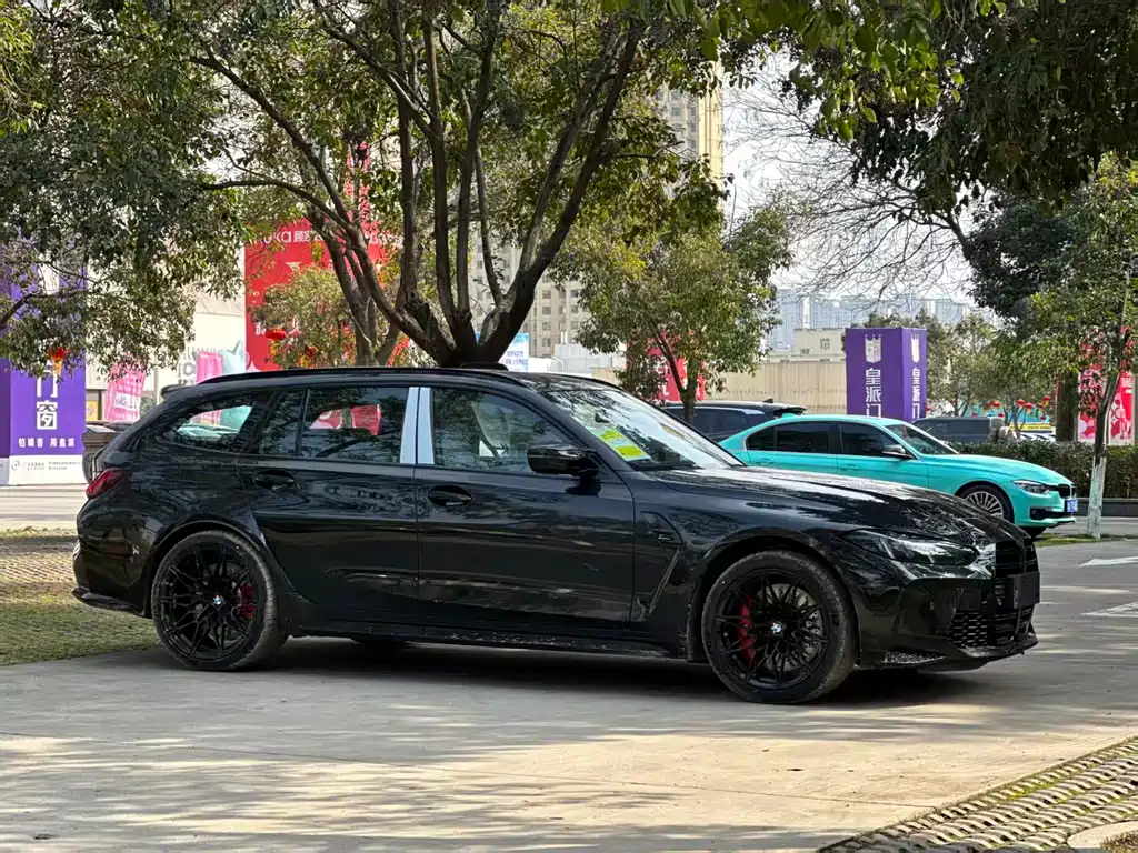 BMW M3 2026 M3 M xDrive