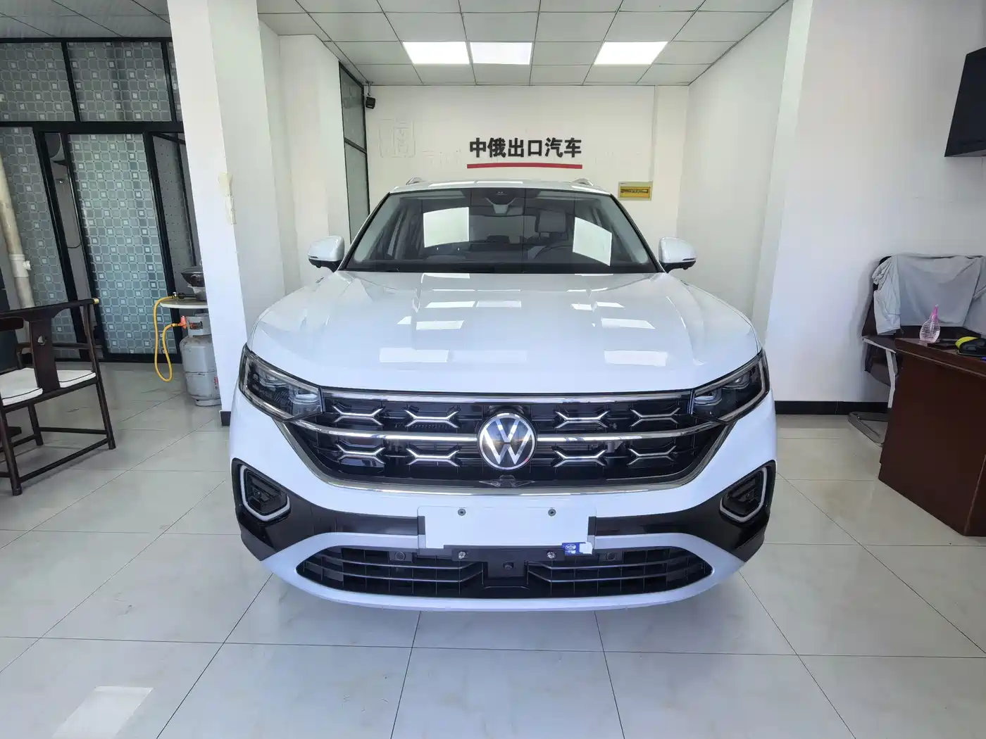 Volkswagen Tayron