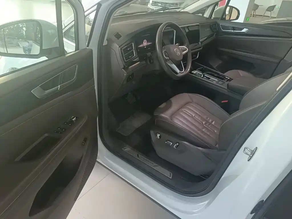 Volkswagen Viloran — миниатюра 16