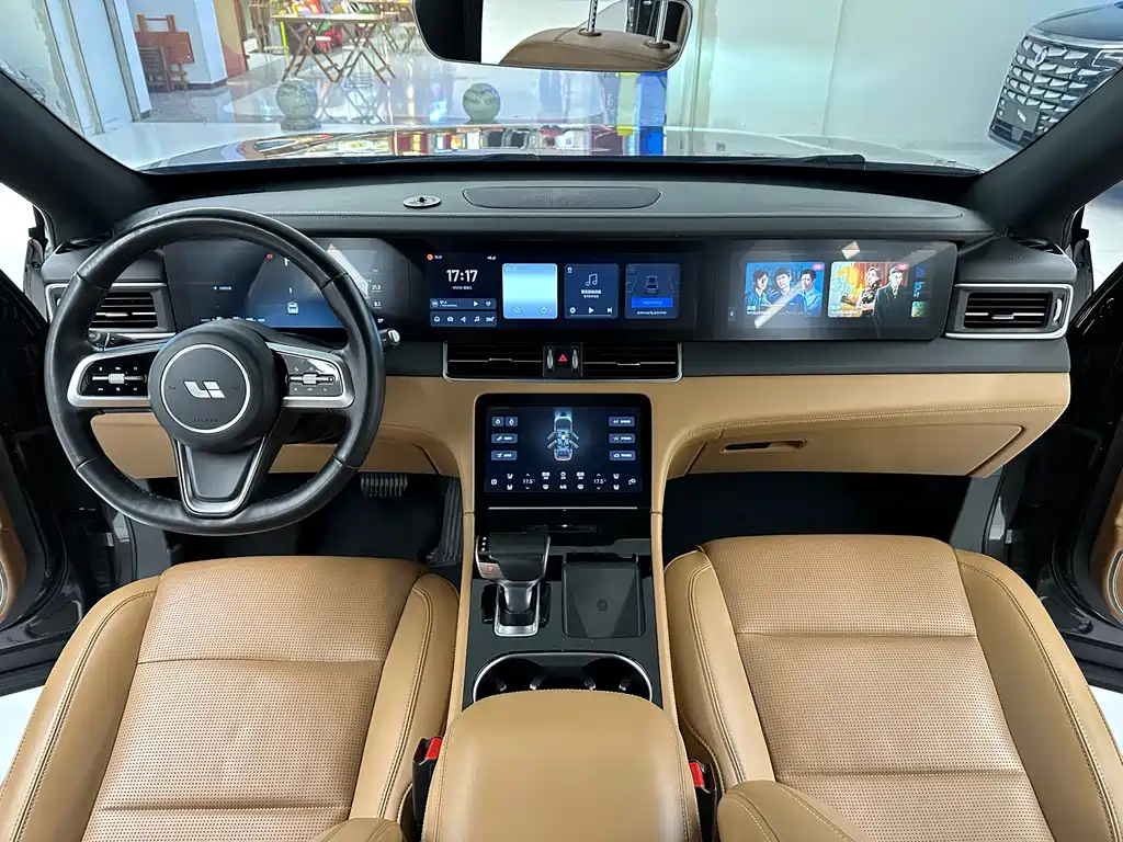 Li Auto Li ONE — миниатюра 22