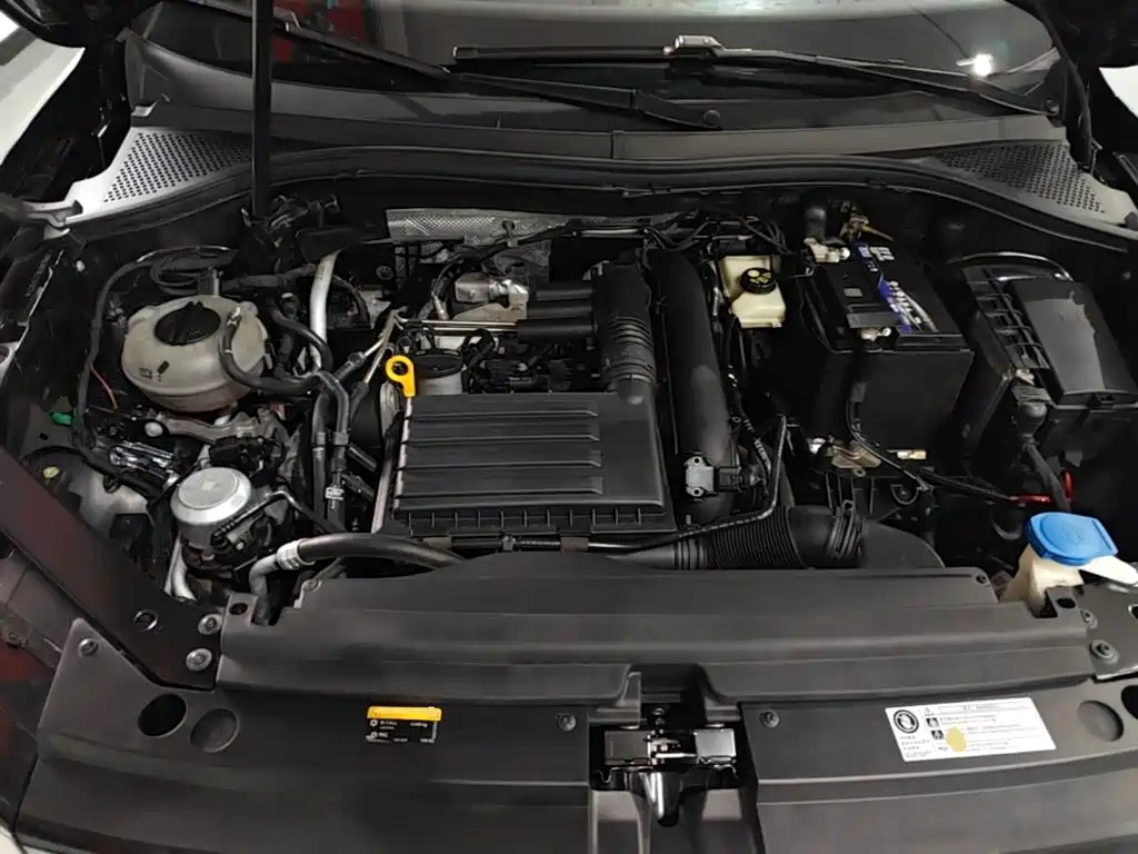Volkswagen Tiguan L — миниатюра 20