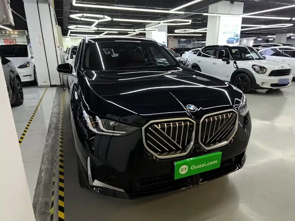 BMW X3 — миниатюра 4