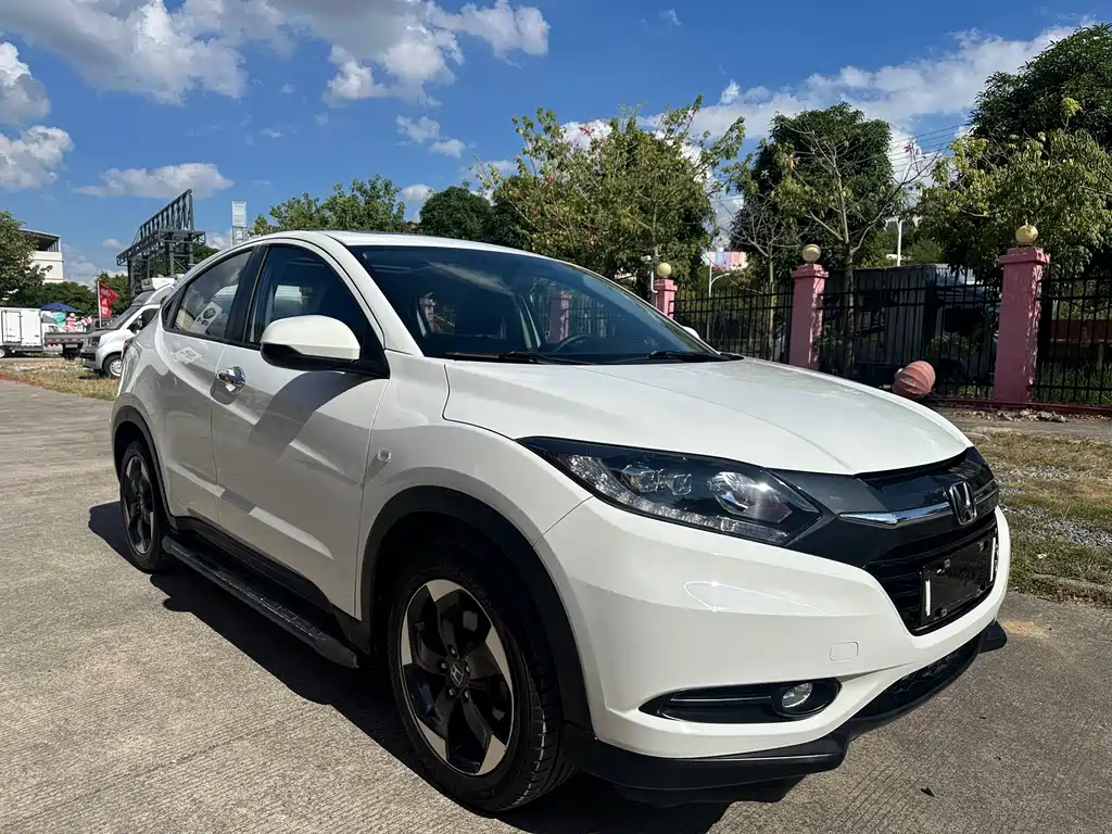 Honda Vezel — миниатюра 3