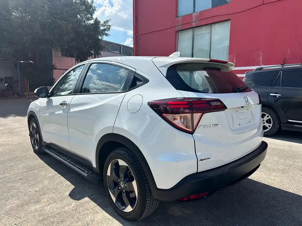 Honda Vezel — миниатюра 4