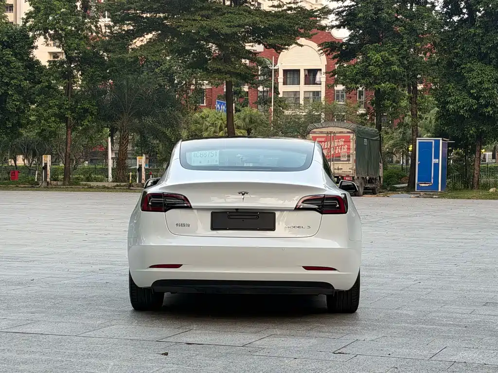 Tesla Model 3 — миниатюра 20
