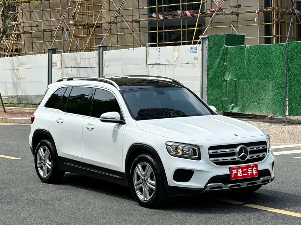 Mercedes-Benz GLB — миниатюра 2