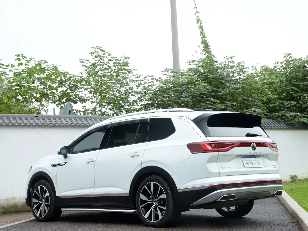 Volkswagen Talagon — миниатюра 15