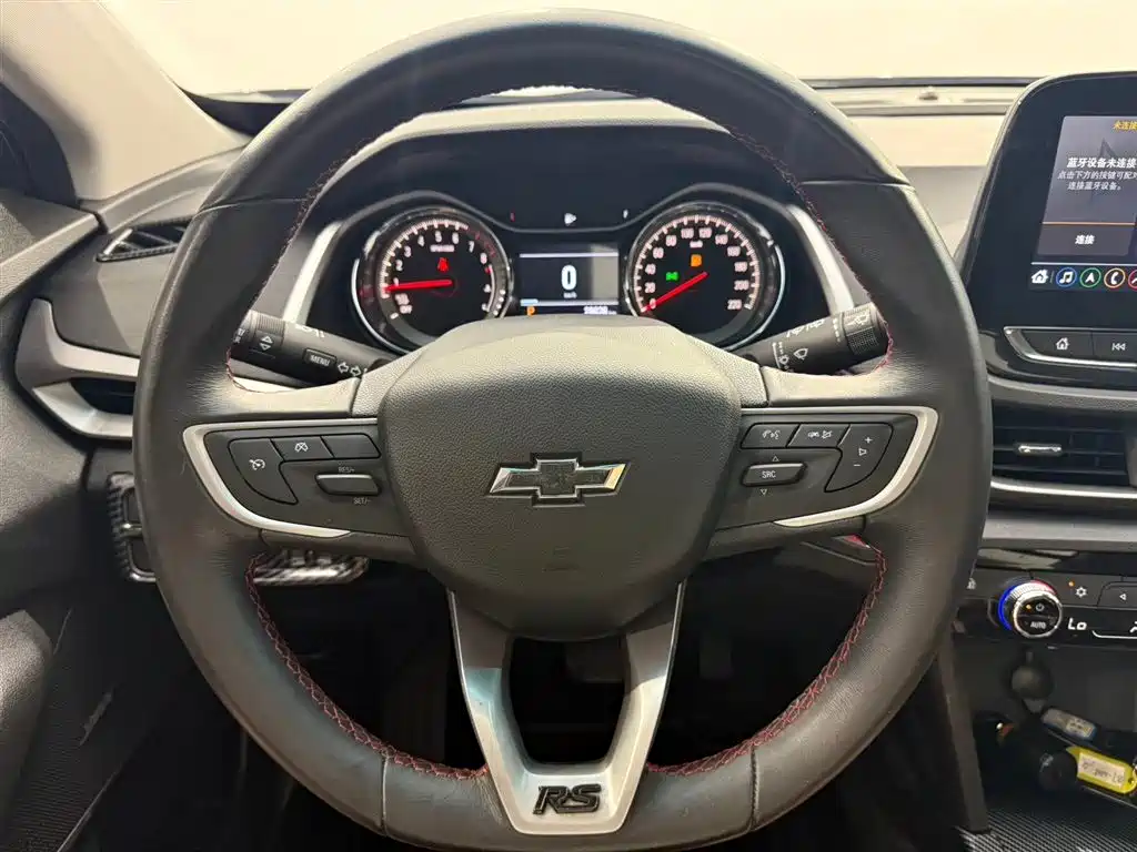 Chevrolet Orlando 2020 Redline 530T AT (5+2 )