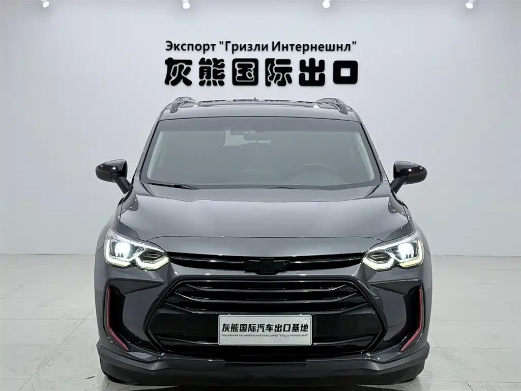 Chevrolet Orlando 2020 Redline 530T AT (5+2 )