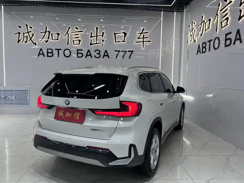 BMW X1 — миниатюра 4
