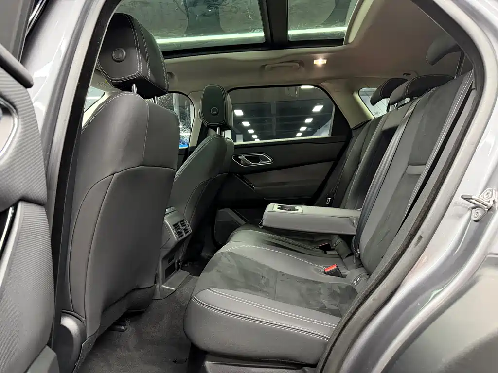 LAND ROVER RANGE ROVER STAR PULSE