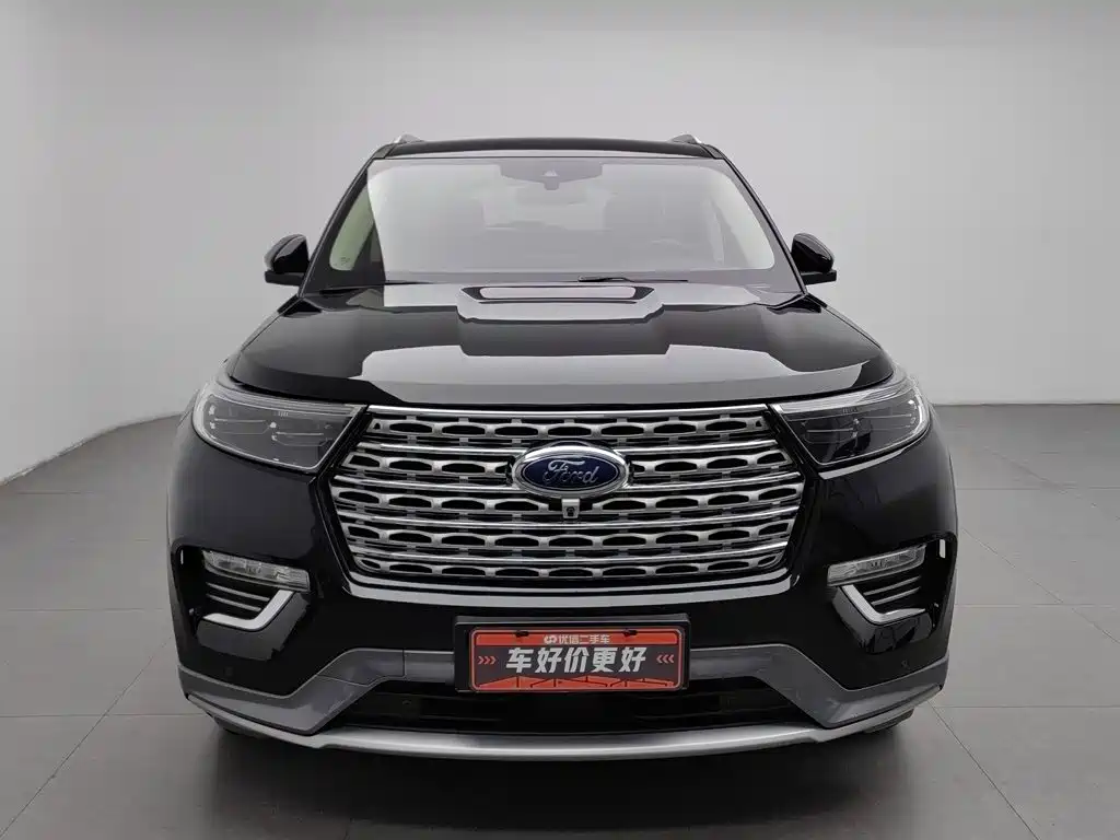 Ford Explorer — миниатюра 3