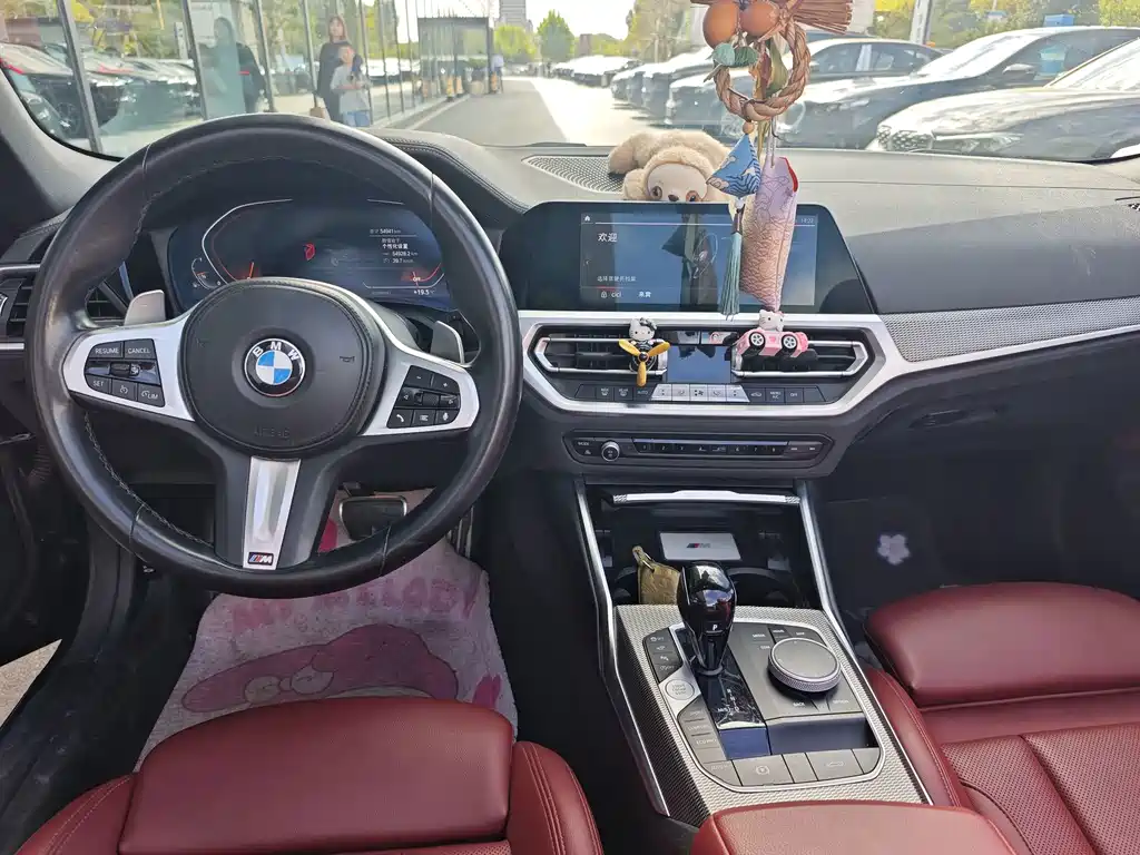 BMW 4 Series — миниатюра 9