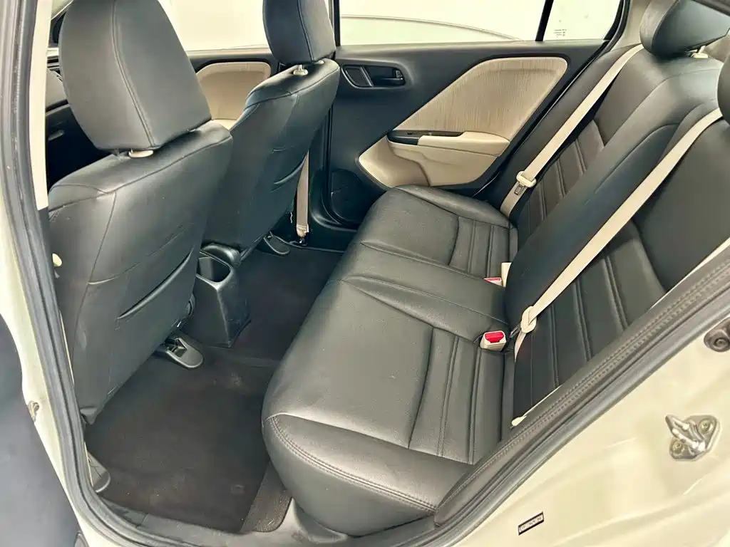 Honda City — миниатюра 7